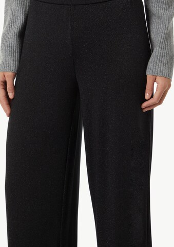 COMMA Loose fit Pants in Black