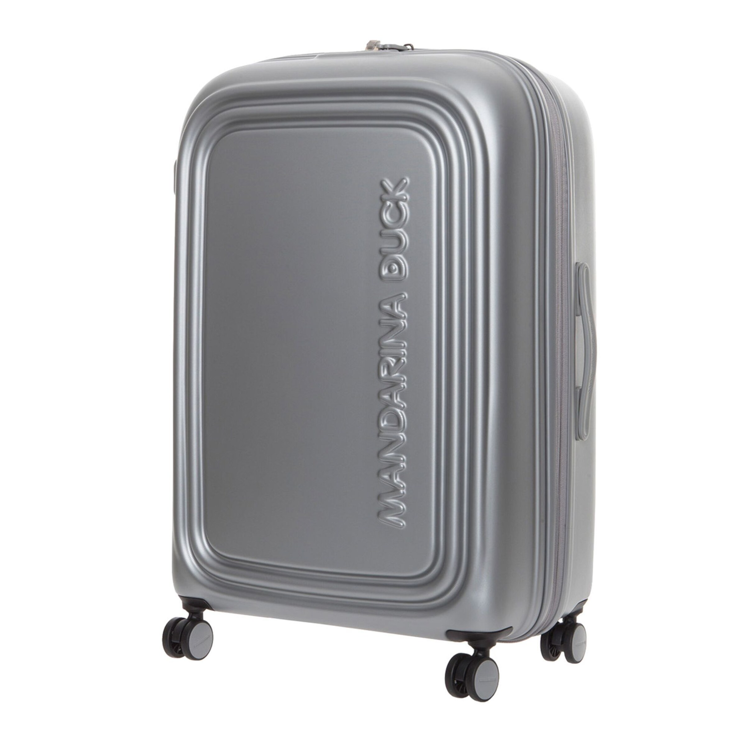 MANDARINA DUCK Cart in Silver: front