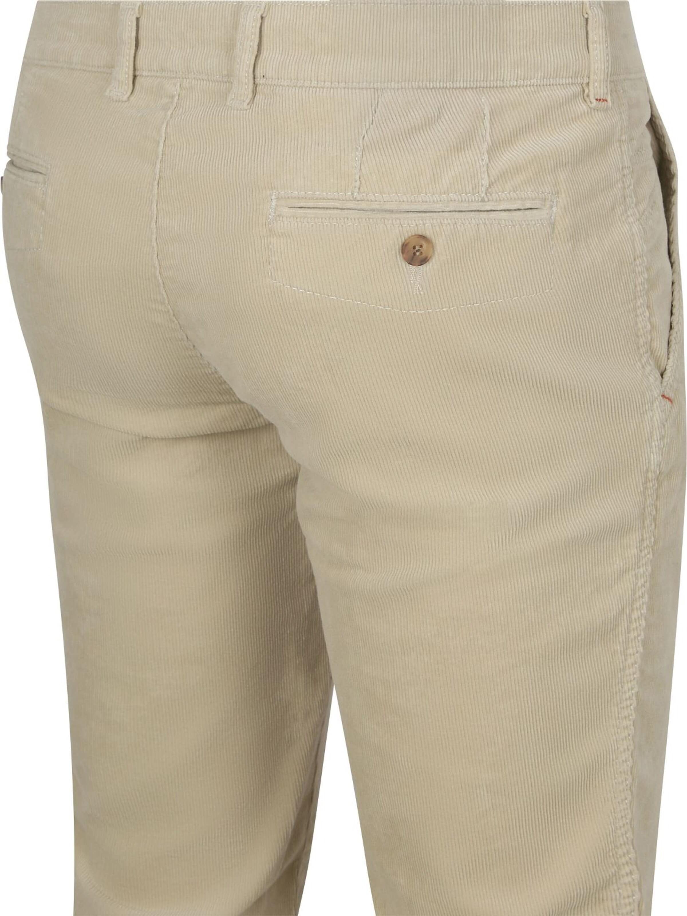 Suitable Regular Chino 'Plato' in Beige