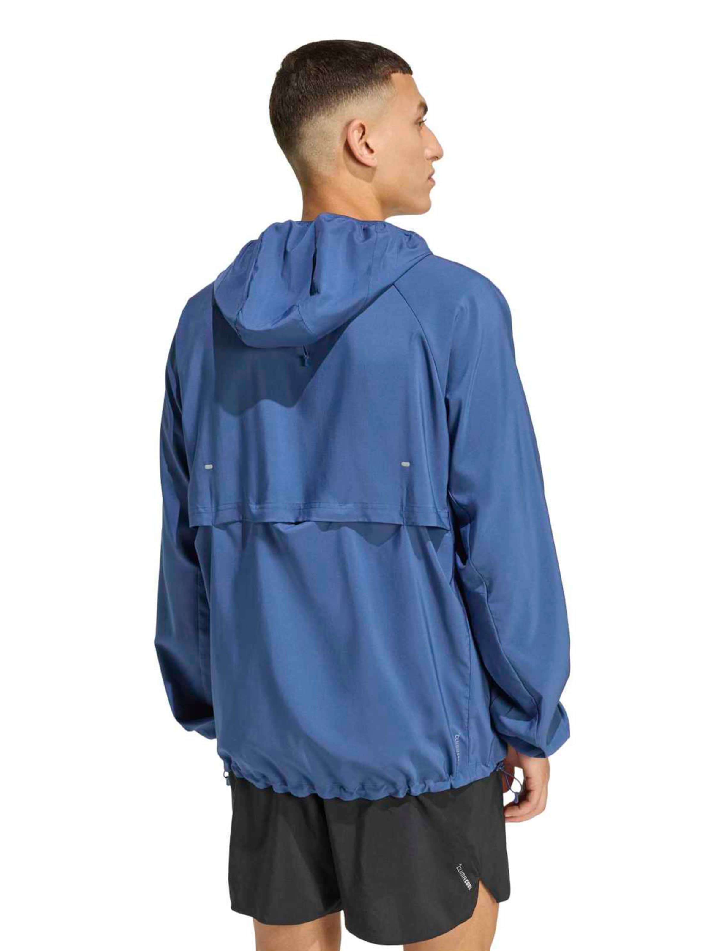 Vestes d’entraînement 'Adi365 Running Essentials' ADIDAS PERFORMANCE en bleu