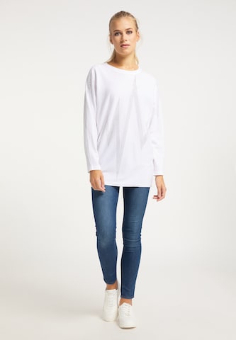 Pull-over usha BLUE LABEL en blanc