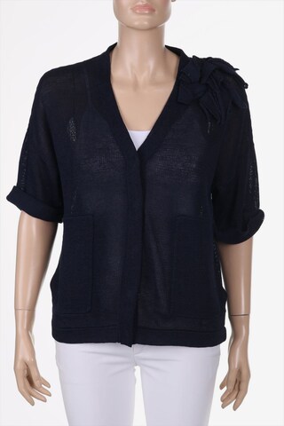 Brunello Cucinelli Sweater & Cardigan in M in Blue: front