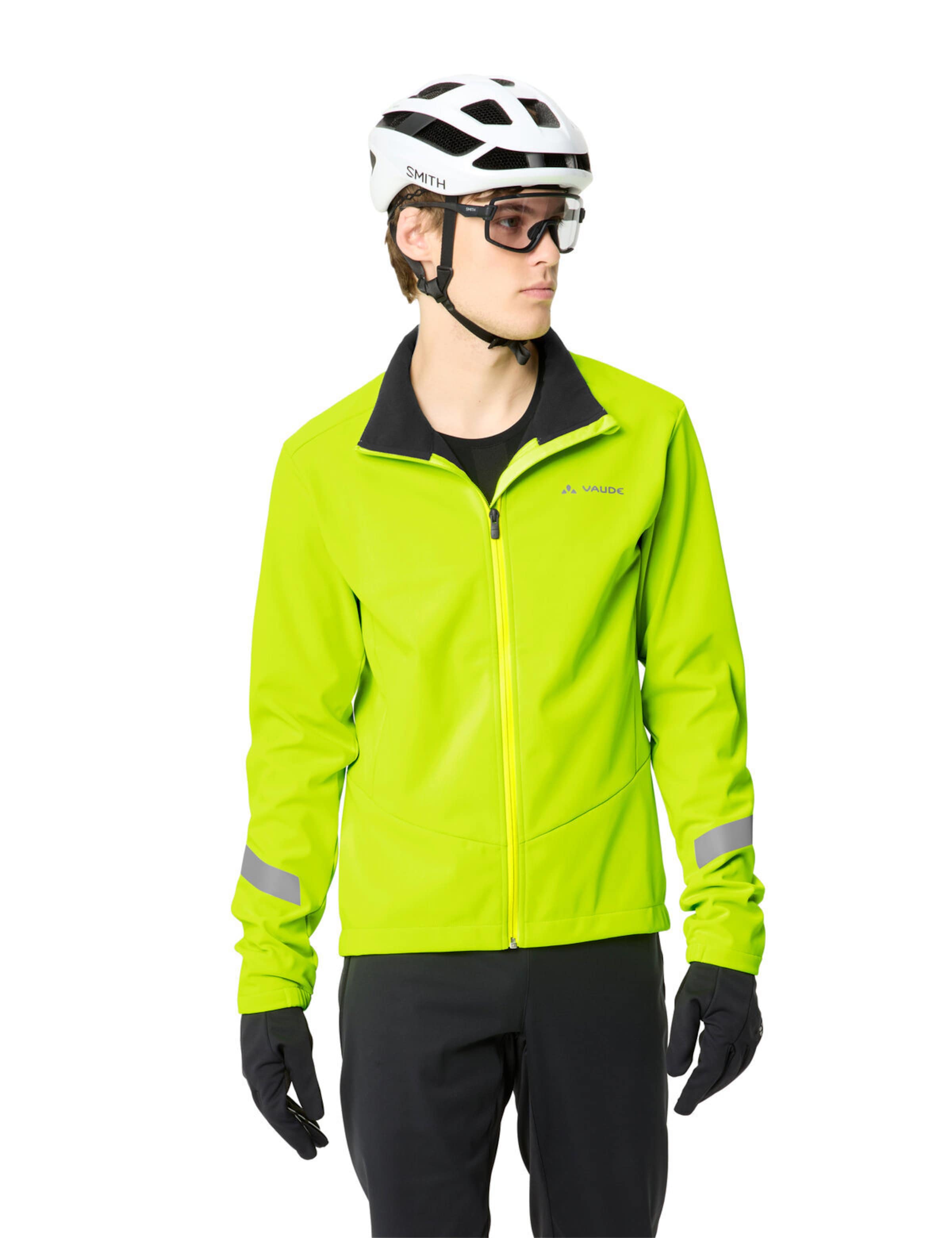 VAUDE Sportjas 'Matera III' in Geel