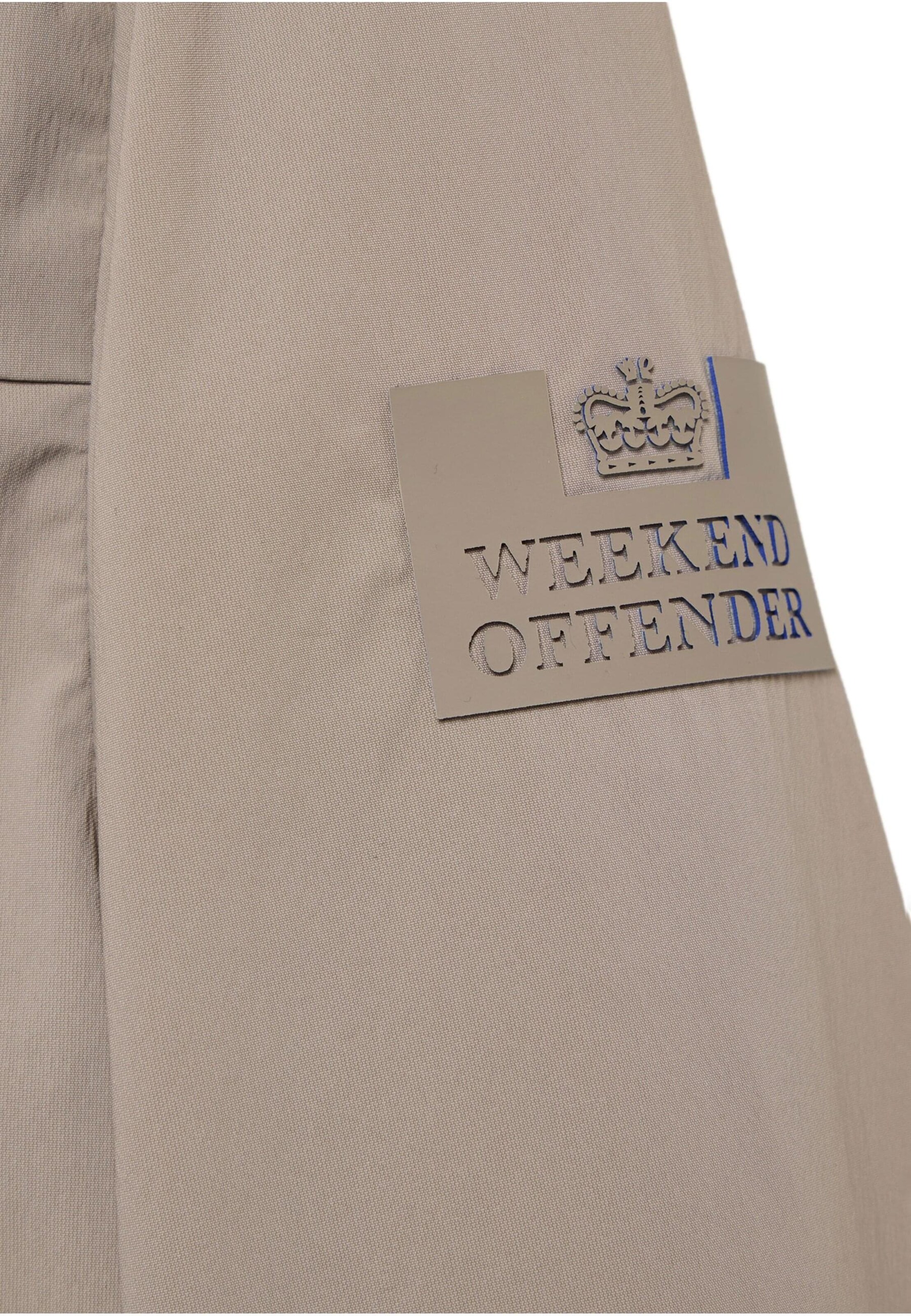 Giacca di mezza stagione di Weekend Offender in marrone