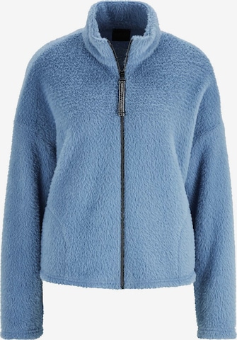 MADELEINE Jacke in Blau: Vorderseite