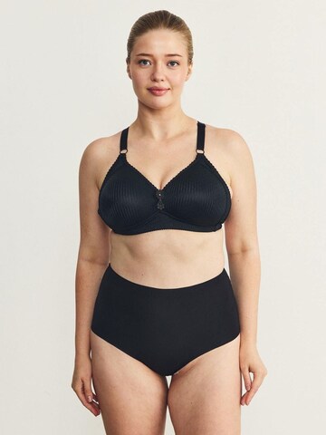 Soutien-gorge C&City en noir : devant