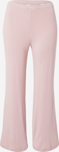 Pantaloni de pijama Calvin Klein Underwear pe roz, Vizualizare produs