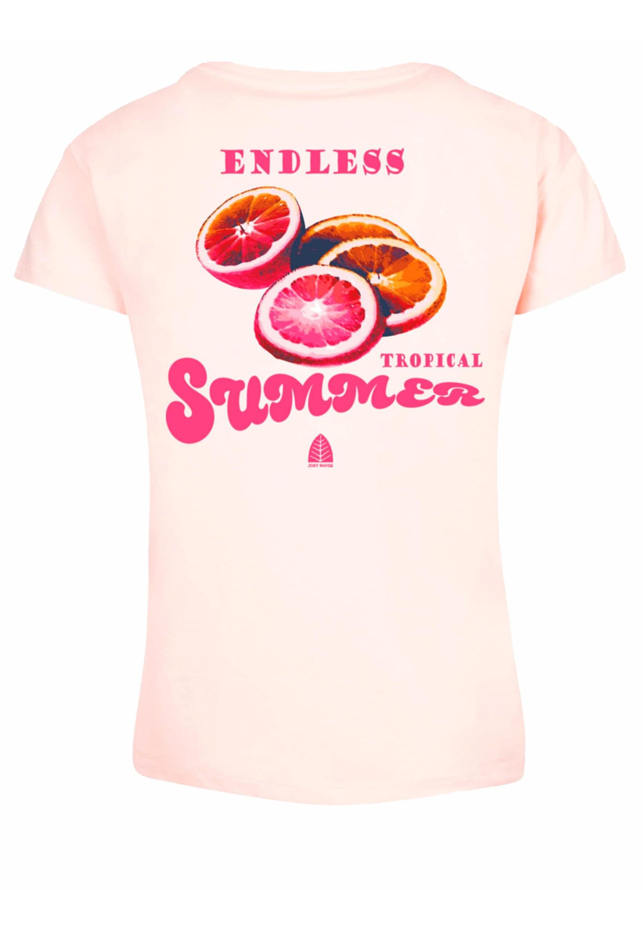 Just Rhyse Shirt in Pink