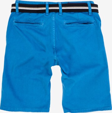 Rock Creek Regular Chino Pants in Blue