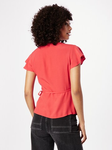 ABOUT YOU Shirt 'Thea' in Rood