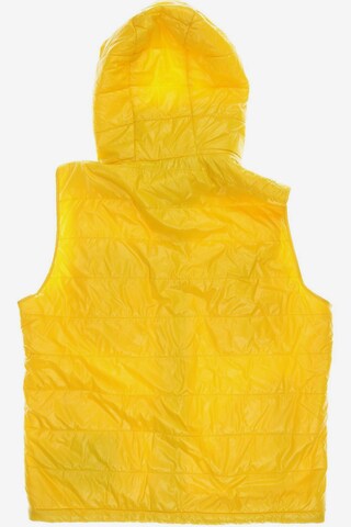 TOMMY HILFIGER Vest in L in Yellow