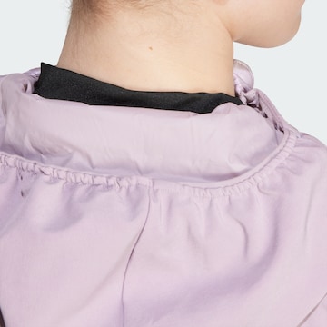 ADIDAS TERREX Outdoor Jacket 'Xperior Varilite' in Purple