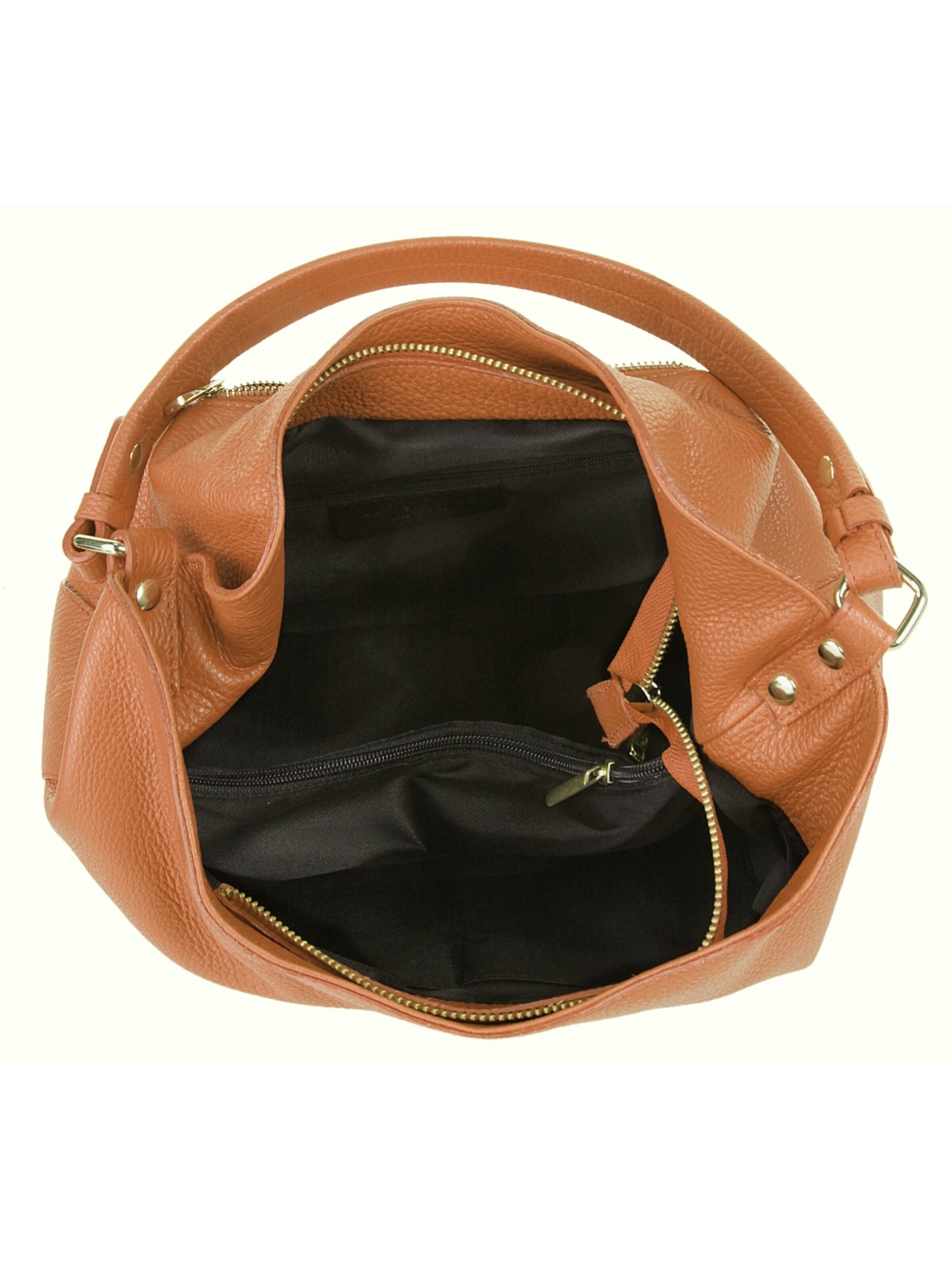 Samantha Look - Shopper en marrón