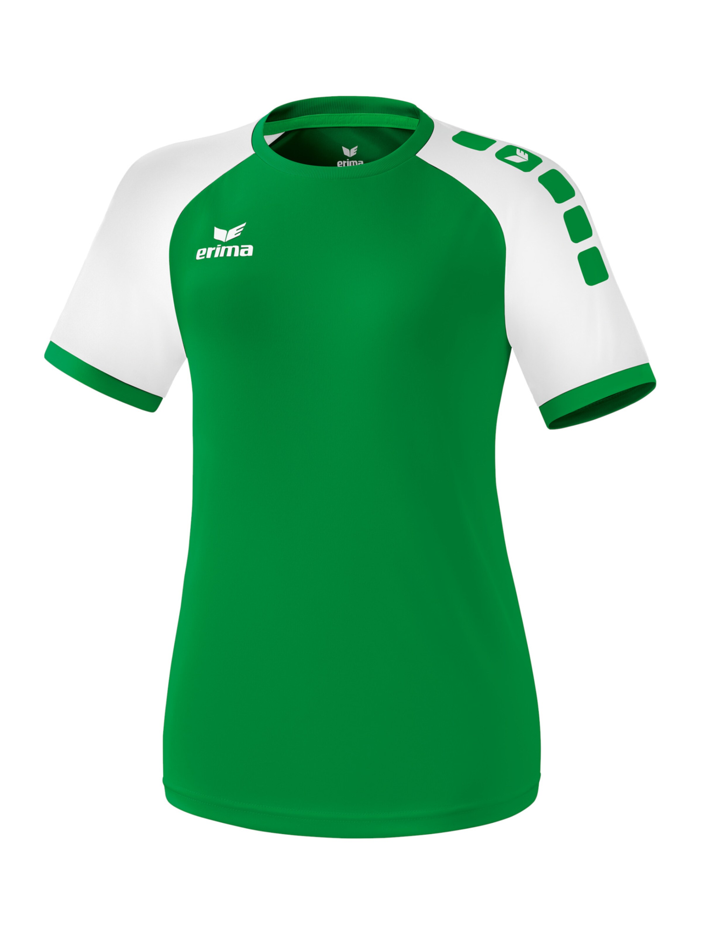 ERIMA Trikot 'Zenari' in Grün: Vorderseite