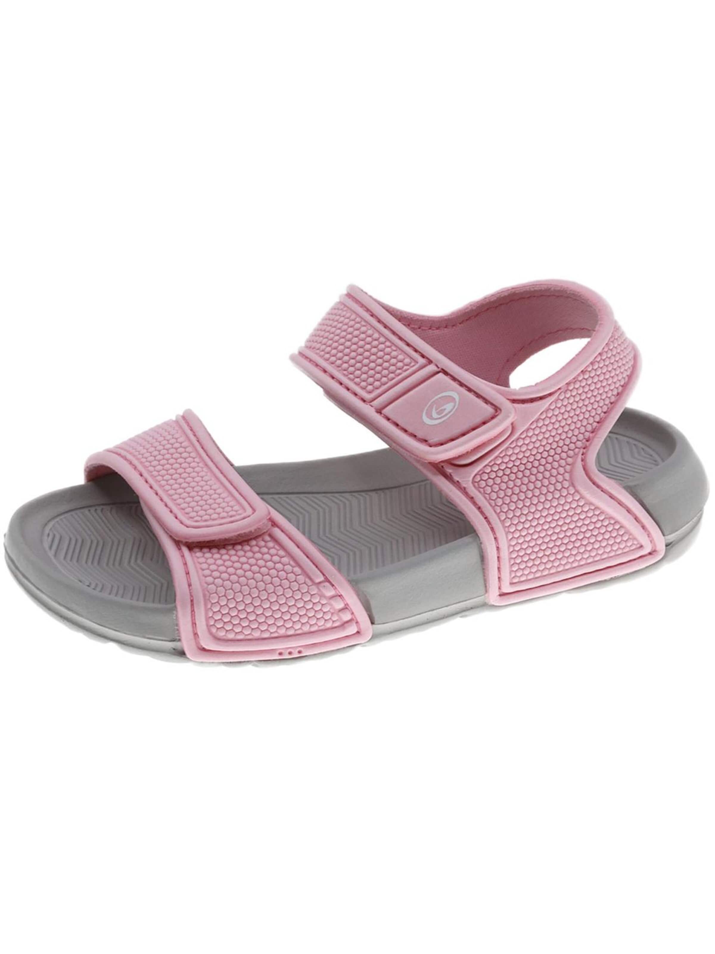Beppi Sandalen 'Sandal' in Roze: voorkant