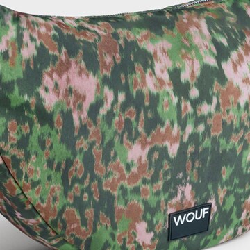 Borsa a tracolla di Wouf in colori misti