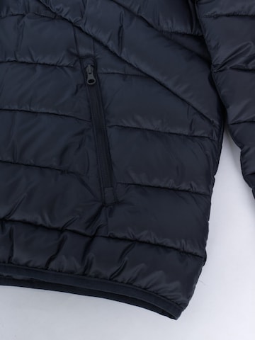 Giacca di mezza stagione 'W-DWAIN-OUTHOOD' di DIESEL in blu