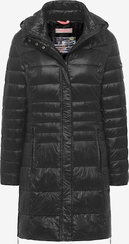 Frieda & Freddies NY Winter Coat 'Dalia 2' in Grey: front