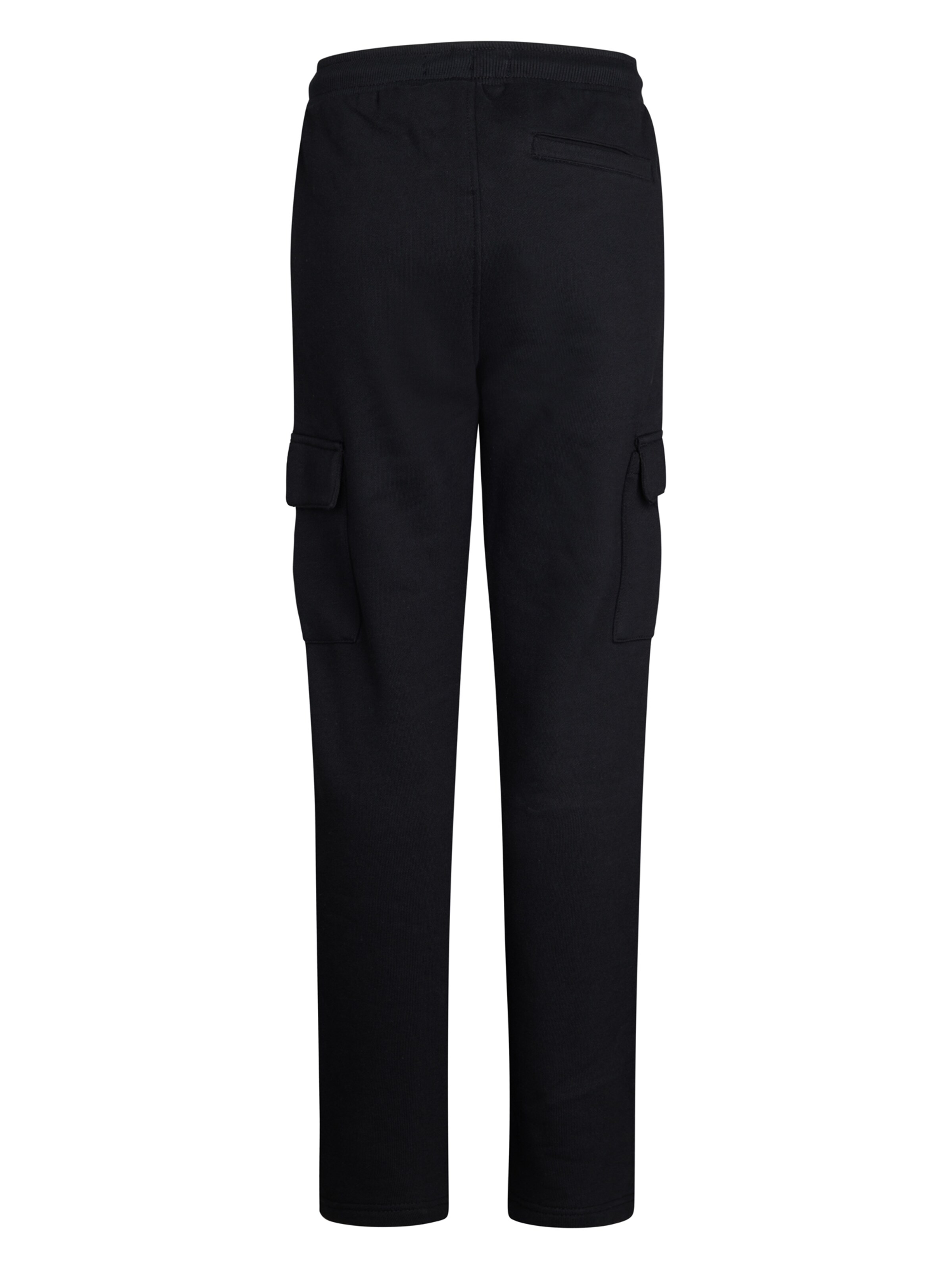 Petrol Industries Regular Broek in Zwart