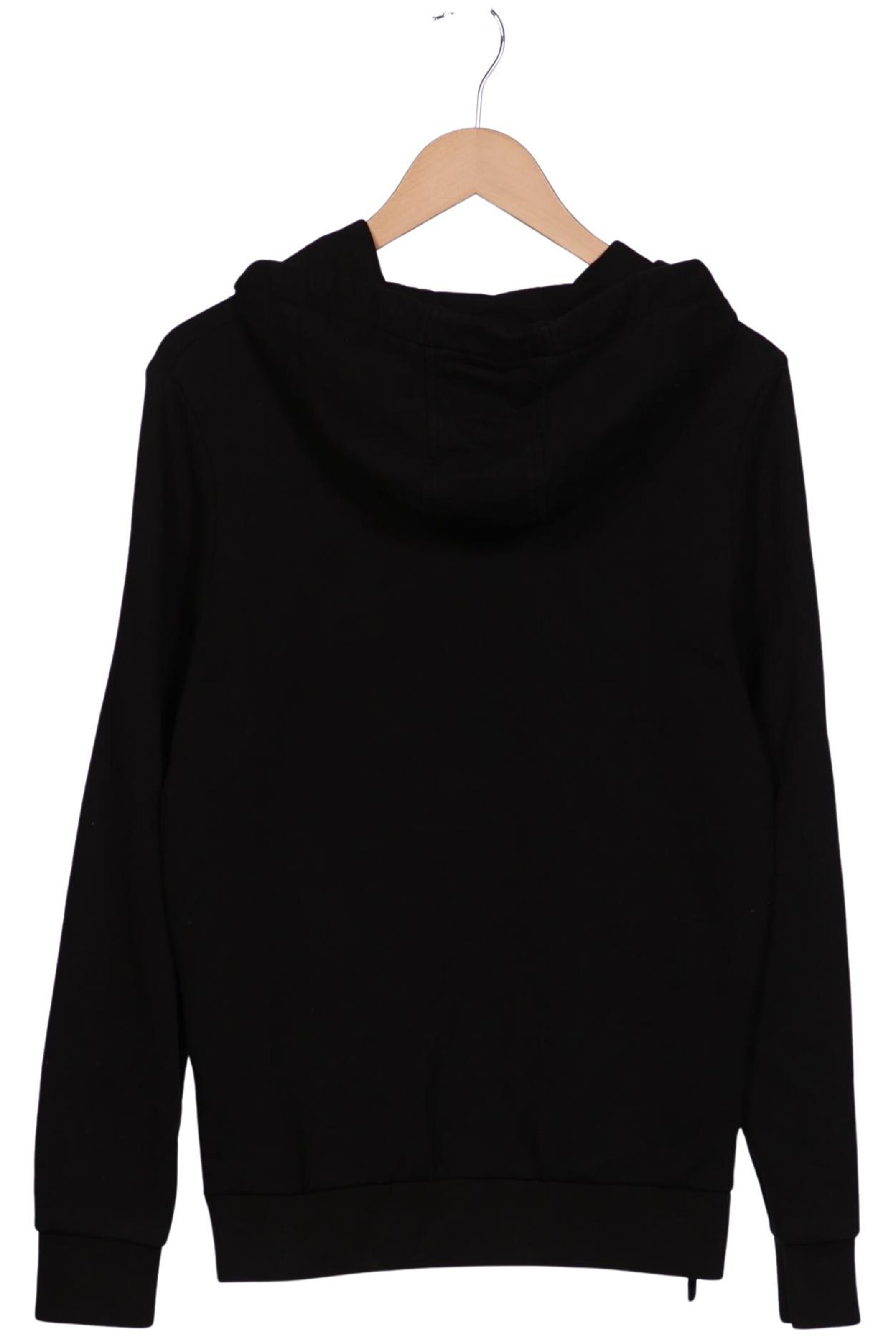 Karl Lagerfeld Kapuzenpullover S in Schwarz