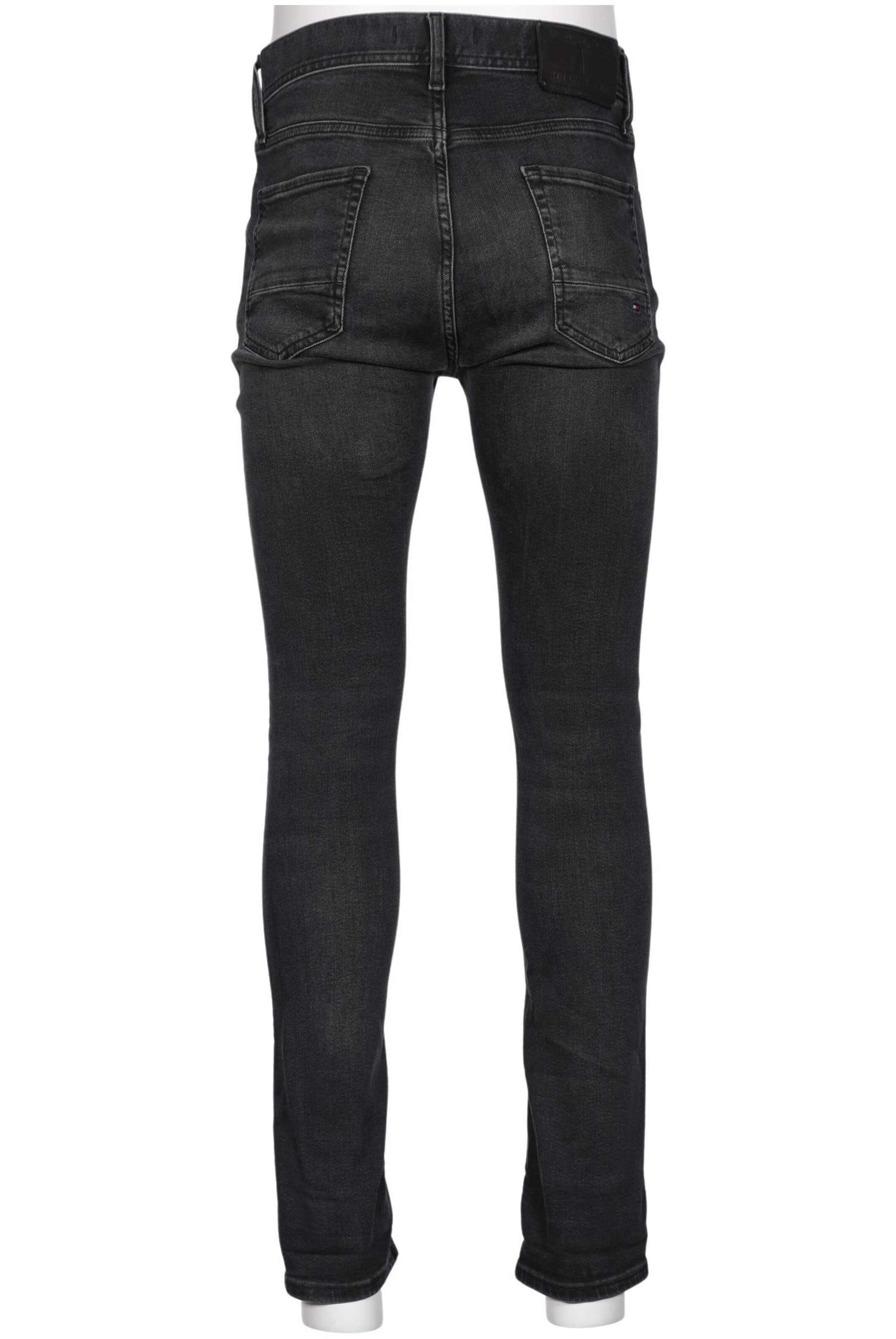 TOMMY HILFIGER Jeans in 30 in Black