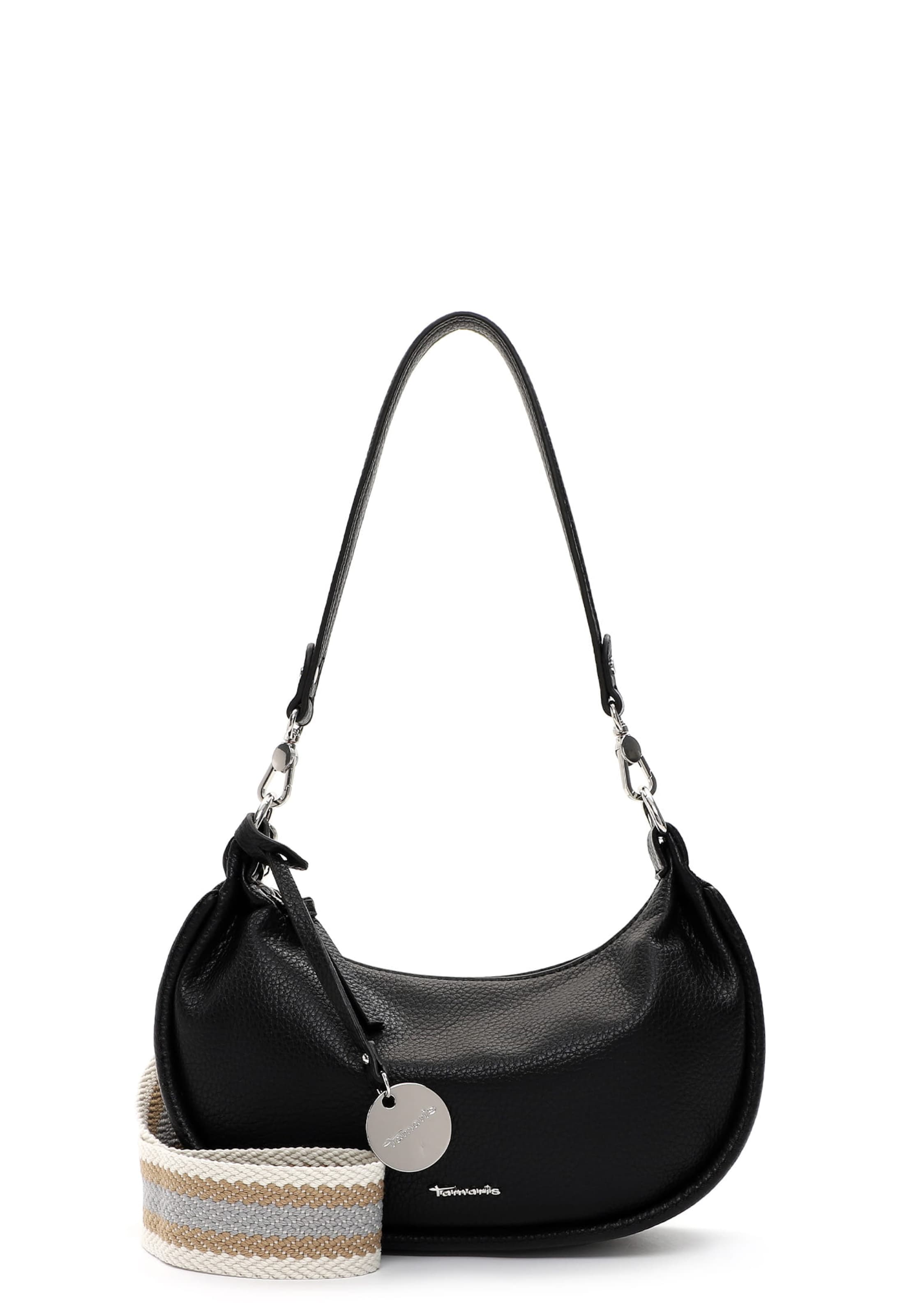 Tamaris Taška přes rameno 'Felicitas' – černá: přední strana