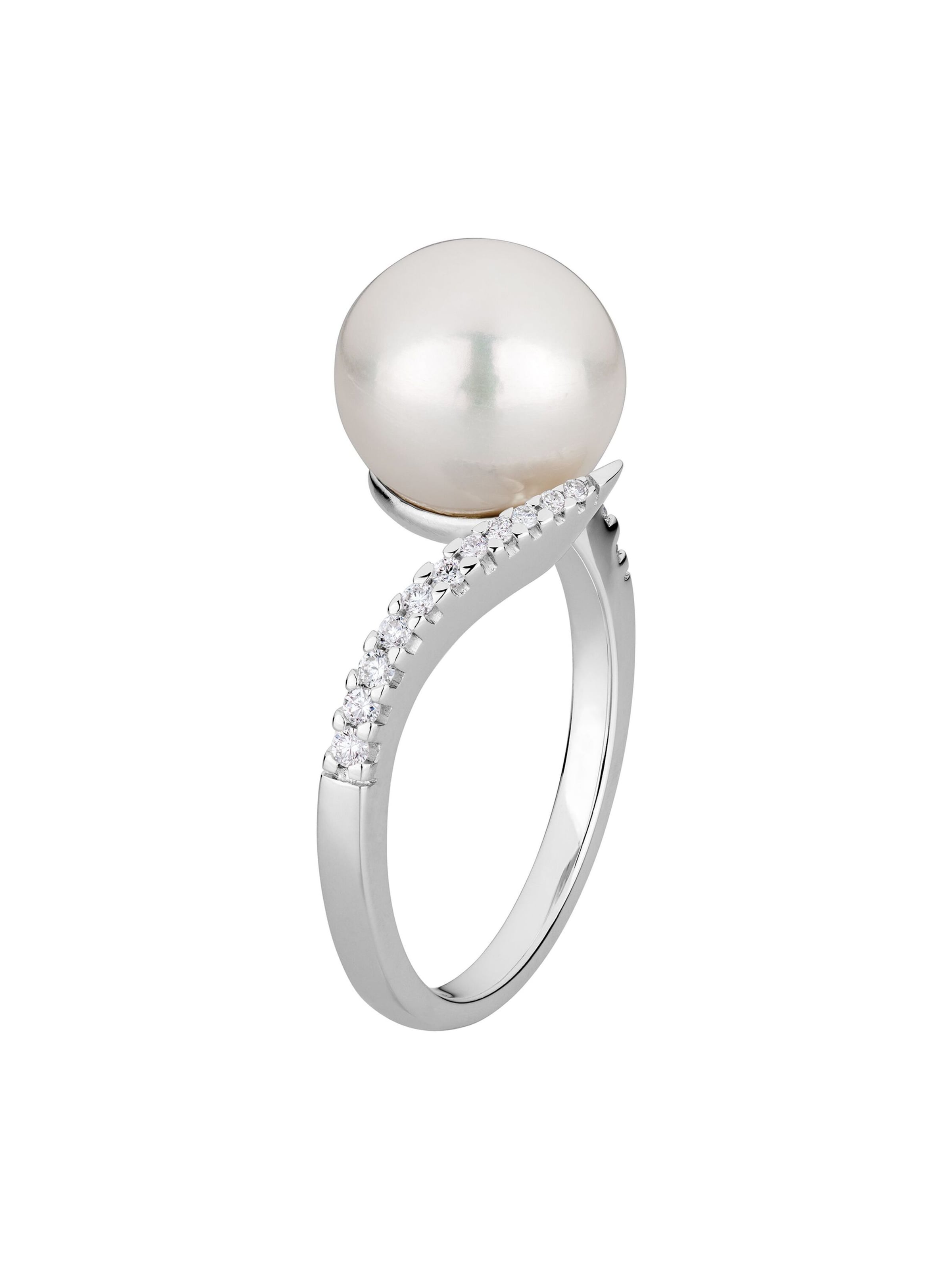 Orolino Ring in Silber