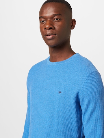 Pullover di FYNCH-HATTON in blu