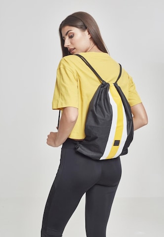 juoda Urban Classics Krepšys-maišas