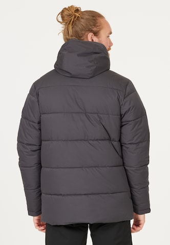 Whistler Steppjacke 'Atlas' in Grau