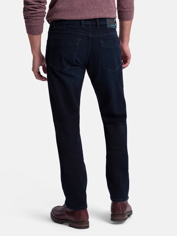 PIERRE CARDIN Slimfit Jeans 'Antibes' in Blauw