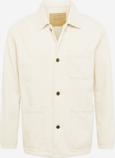 AMERICAN VINTAGE Jacke in ecru, Produktansicht
