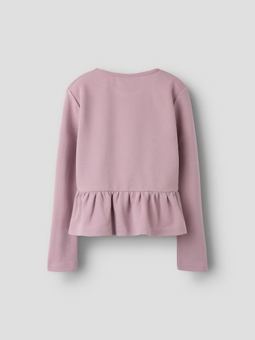 Chemisier NAME IT en violet