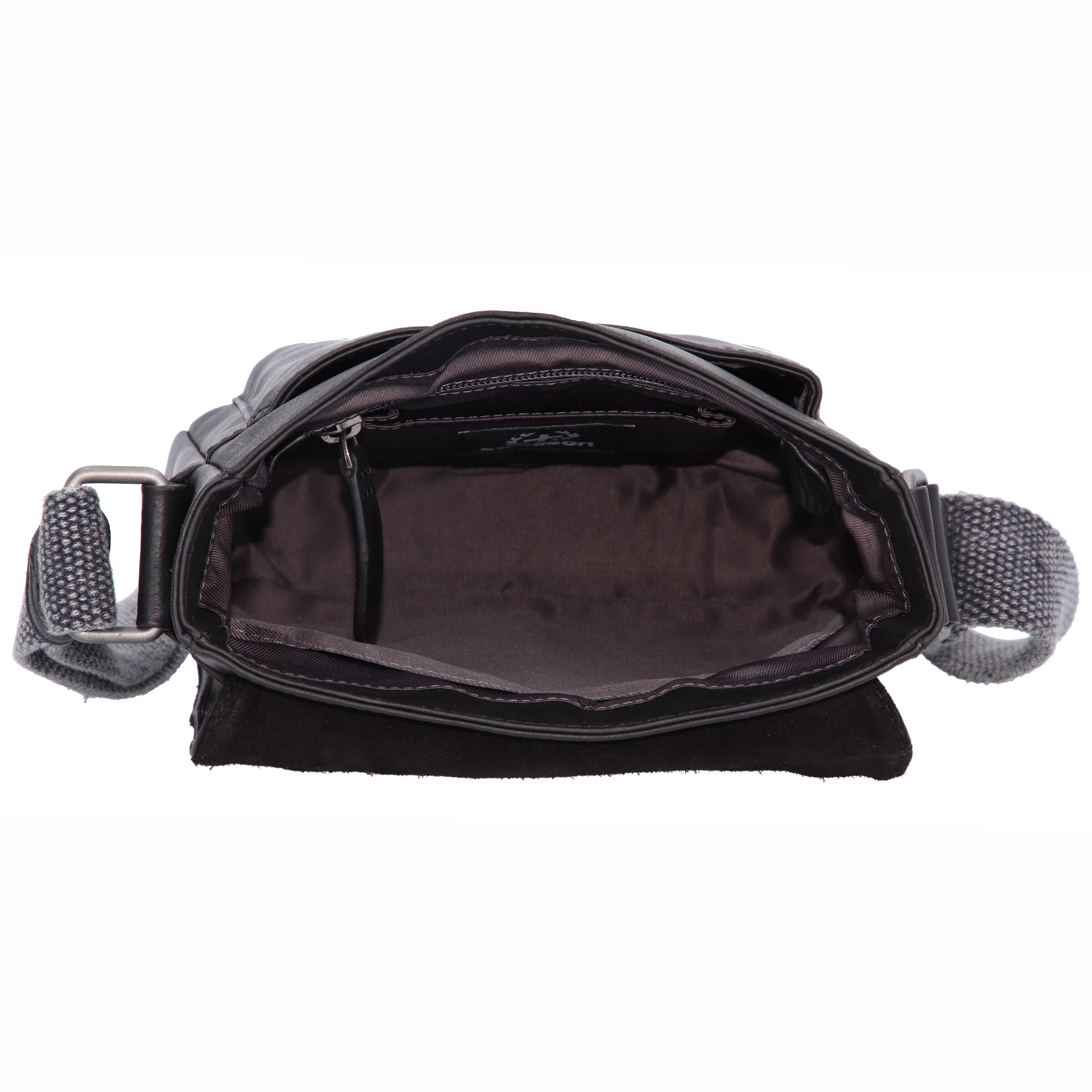 STRELLSON Crossbody Bag 'Stratford' in Black