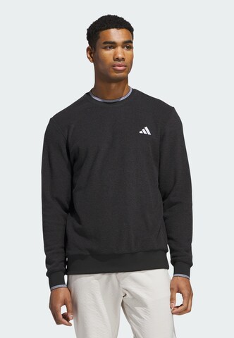 Sweat de sport 'Ultimate365 Tour' ADIDAS PERFORMANCE en noir : devant