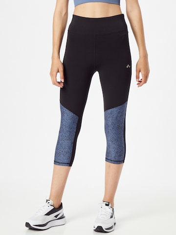 ONLY PLAY Skinny Workout Pants 'Judiea' in Black: front