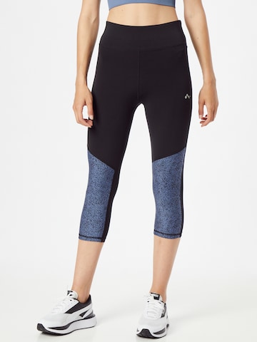 Skinny Pantalon de sport 'Judiea' ONLY PLAY en noir : devant