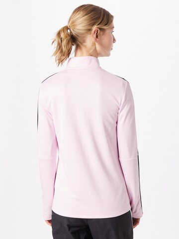 Giacca per l'allenamento 'Tiro Essentials' di ADIDAS SPORTSWEAR in rosa