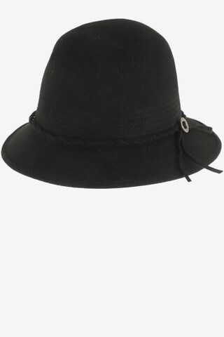Brixton Hut oder Mütze 58 in Schwarz