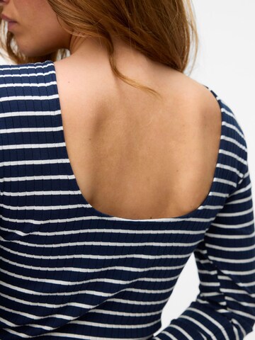 VERO MODA Shirt 'VMSea' in Blue