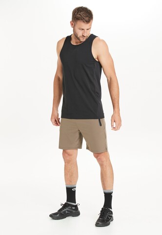 Virtus Regular Sports trousers 'BLAG V2 M Hyper' in Brown
