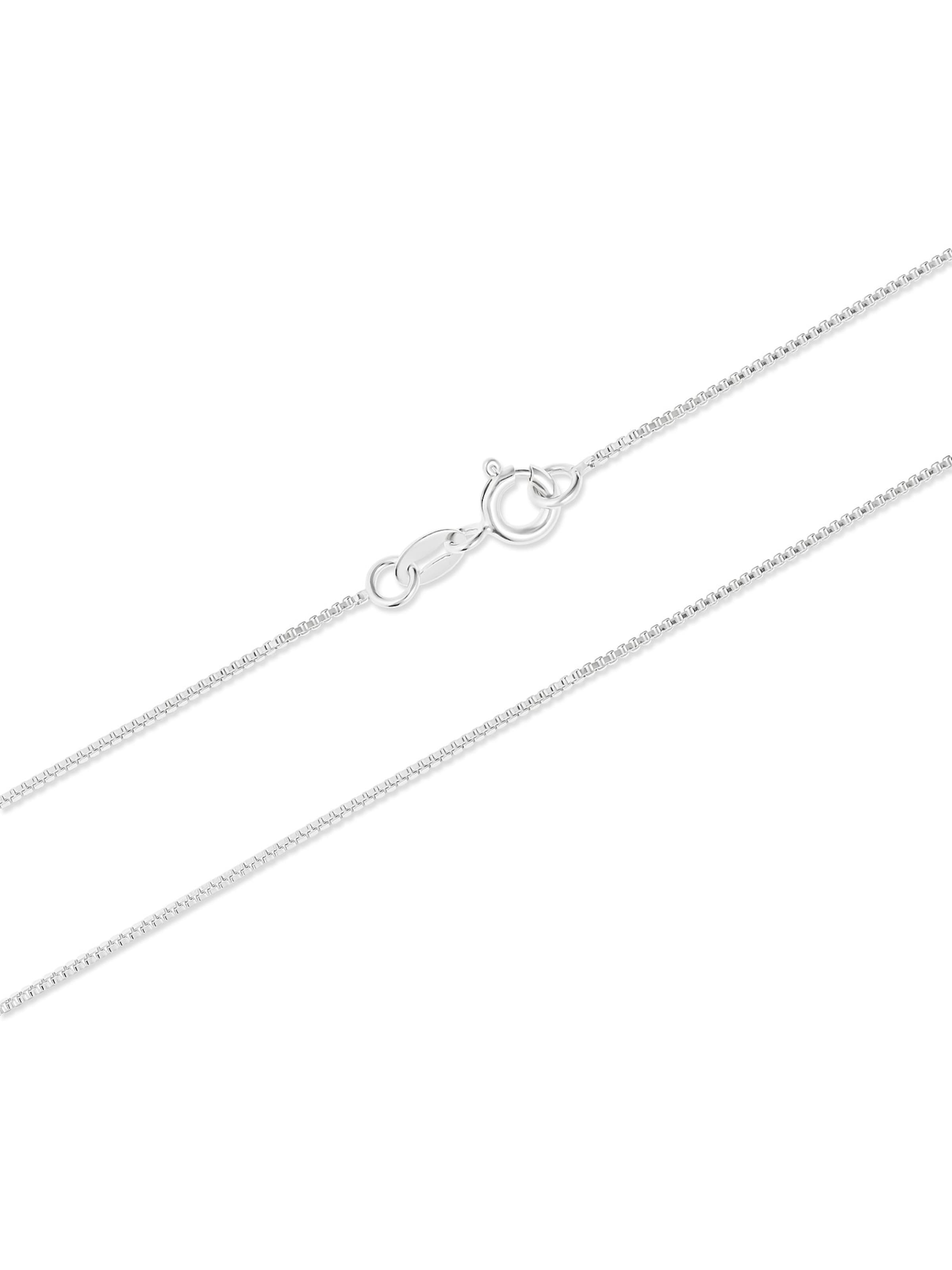 FAVS Kette in Silber