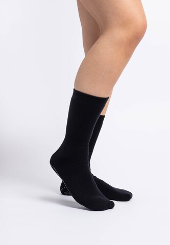 SNOCKS Socks in Black