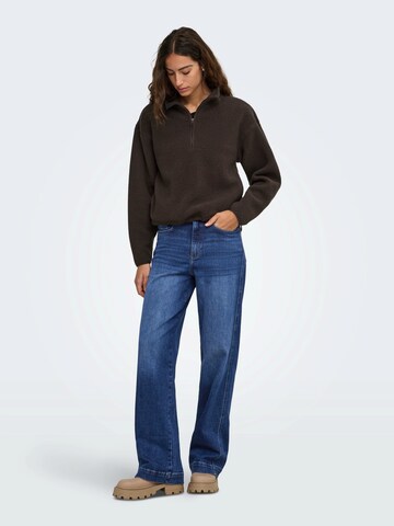 Pullover 'ONLZELIA' di ONLY in marrone