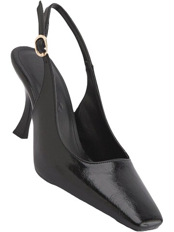 Limoya Slingpumps 'Senja'‌‌‌‌‌‌‌‌‌ in Schwarz: Vorderseite