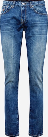 LTB Regular Jeans 'Joshua' in Blauw: voorkant