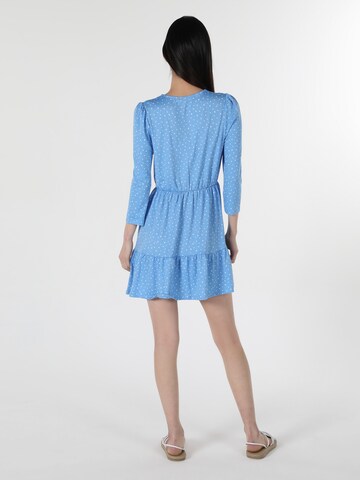 Colin's Jurk in Blauw