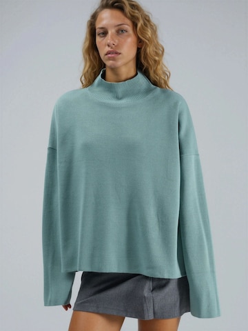 Pullover 'Pullover' di My fashion in verde
