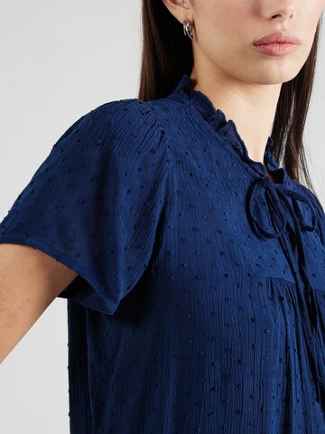 JDY - Blusa 'Lima' en azul