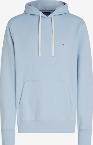 TOMMY HILFIGER Свитшот 'ESSENTIAL' в Синий: спереди